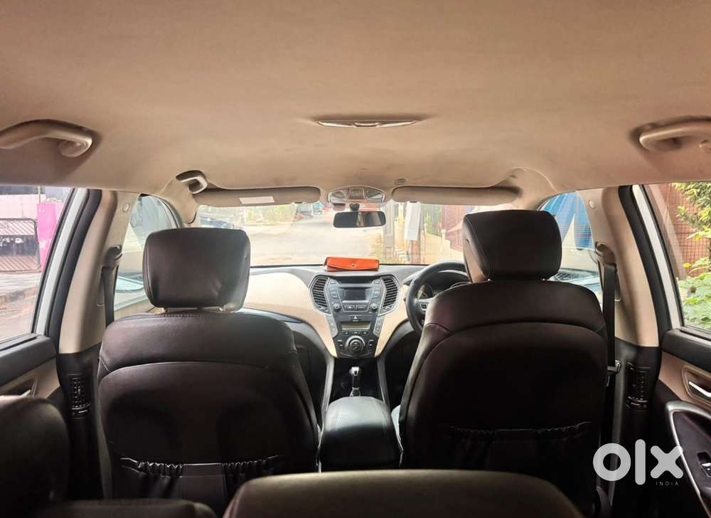 Hyundai Santa Fe Diesel 2014