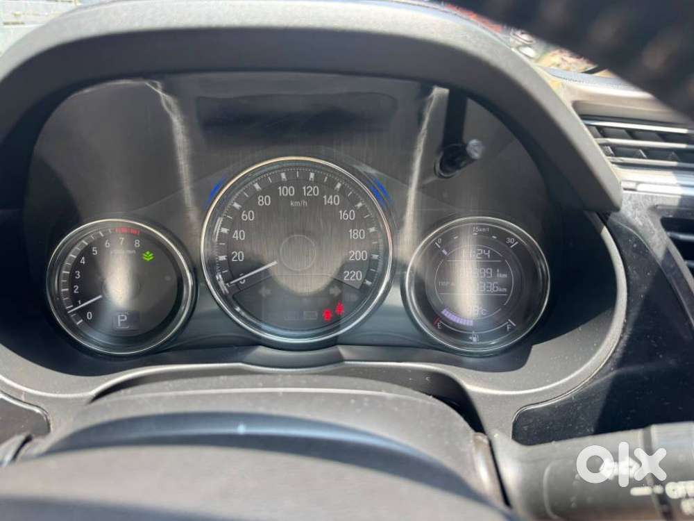 Honda City Vx Petrol Cvt, 2017, Petrol