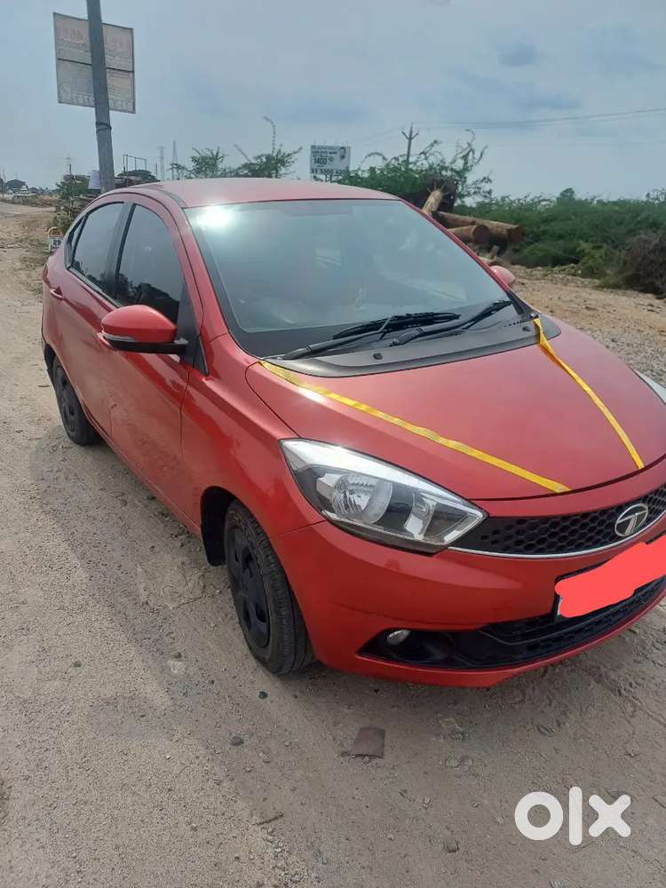 Tata Tigor 1.2 Revotron 2017