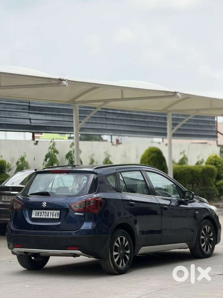 Maruti Suzuki S-cross 1.3 Zeta, 2017, Diesel