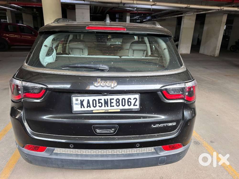 Like New - Jeep Compass Petrol (2022) For Sale