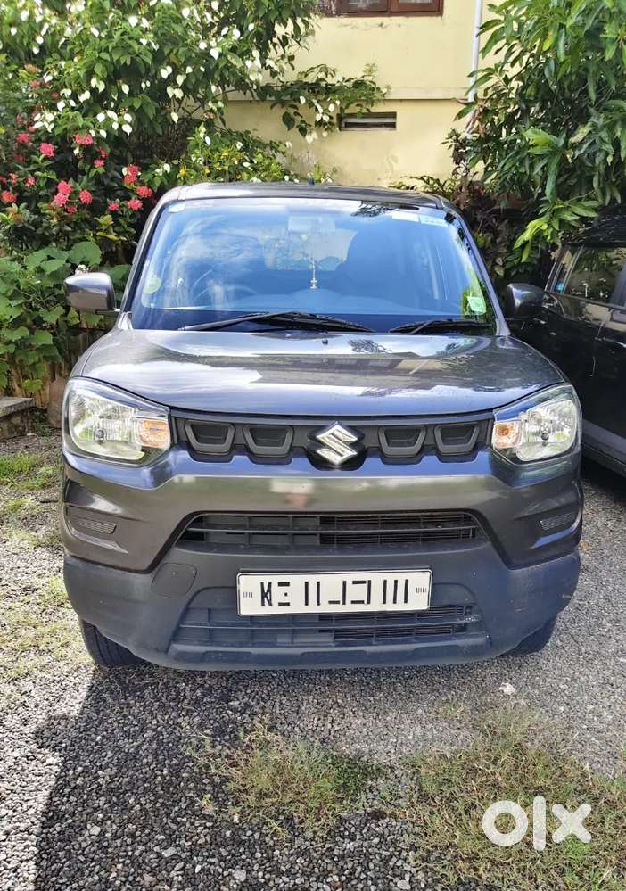 Maruti Suzuki S-presso Vxi+ (o) Ags Automatic 2024