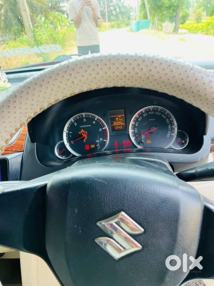 Maruti Suzuki Swift Dzire 2014 Diesel Well Maintained