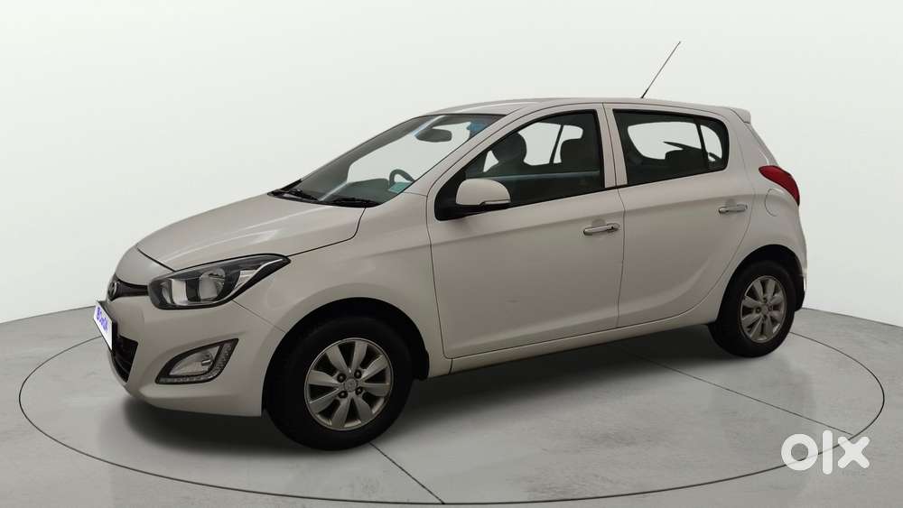 Hyundai I20 2012-2014 Asta 1.2, 2013, Petrol