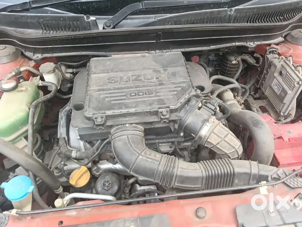 Maruti Suzuki Vitara Brezza 2018 Diesel 89000 Km Driven
