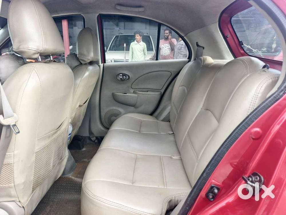 Nissan Micra Xv D, 2010, Petrol