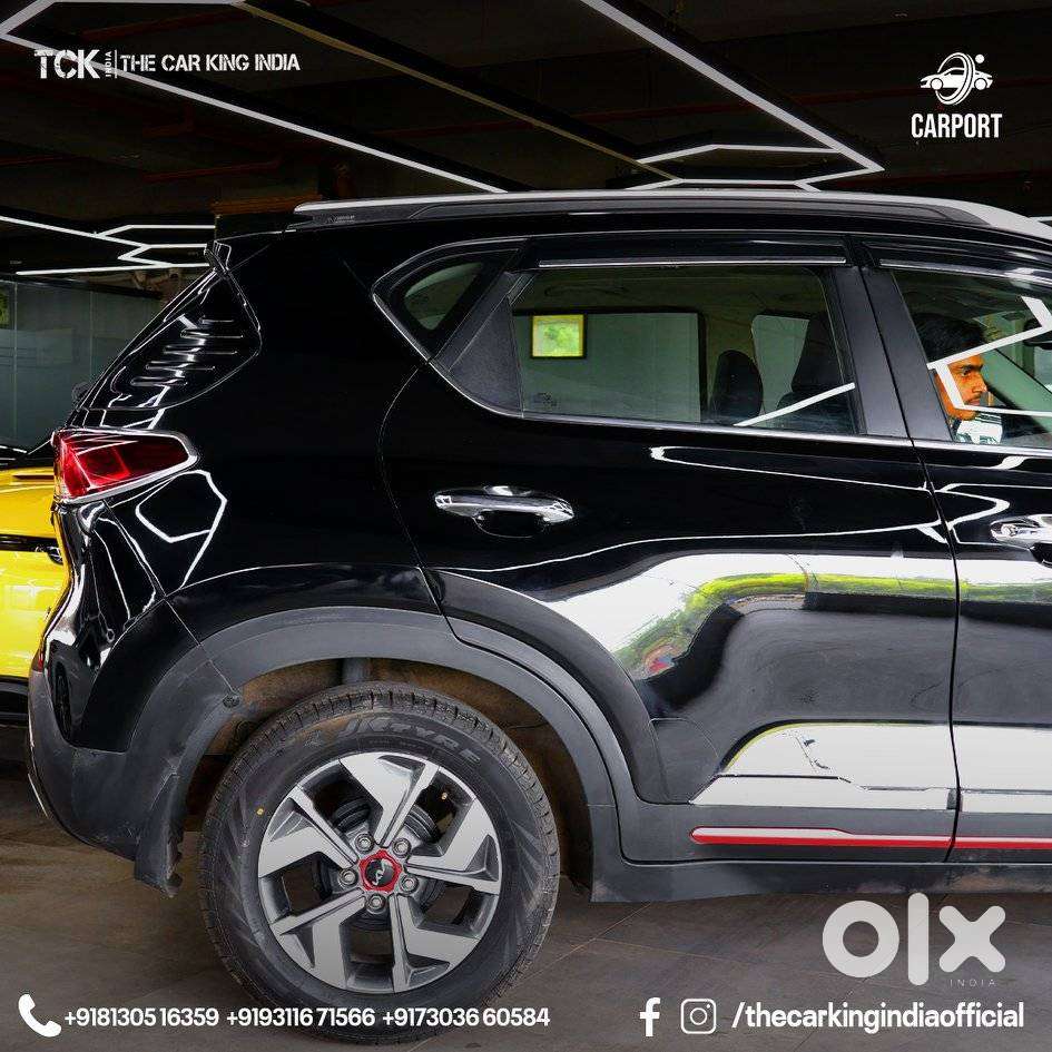 Kia Seltos Gtx Plus At D, 2021