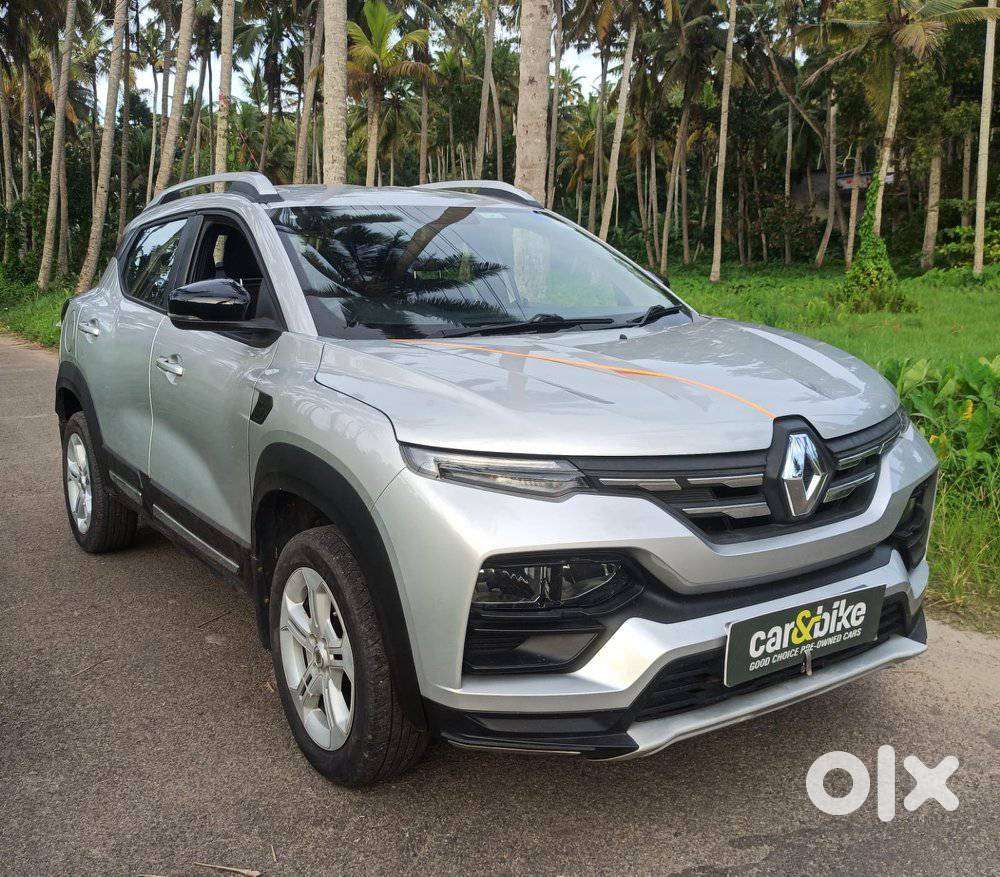 Renault Kiger Rxt Amt, 2021, Petrol
