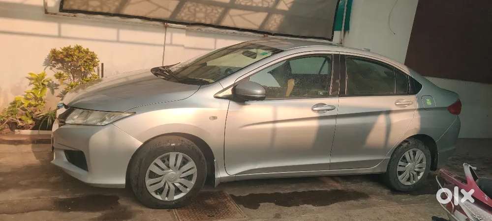 Honda City 2014 Sv