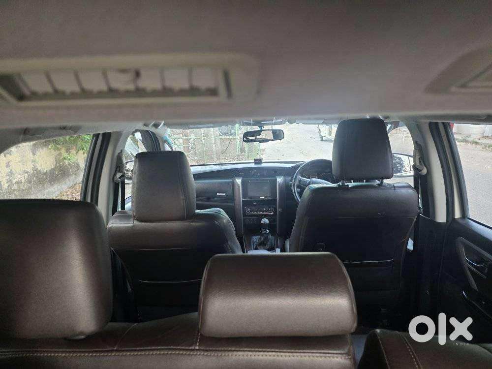 Toyota Fortuner 4x2 Mt 2.8 Diesel, 2020, Diesel
