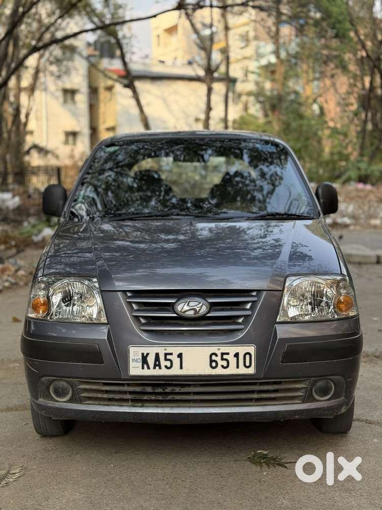 Hyundai Santro Xing