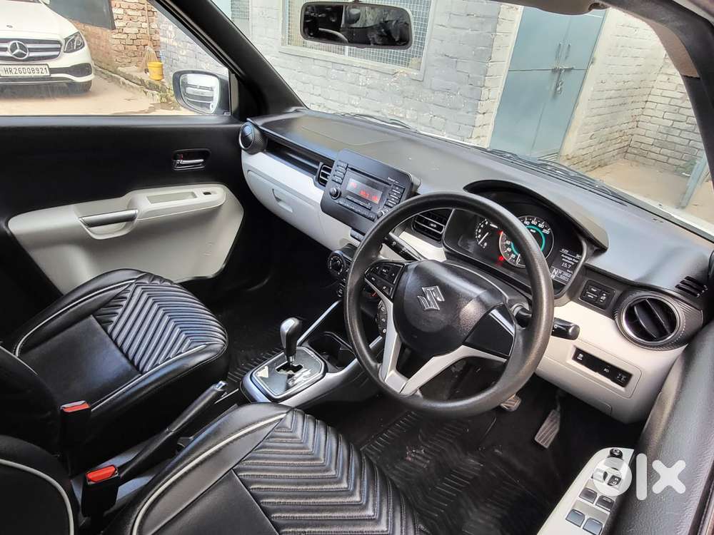 Maruti Suzuki Ignis 1.2 Delta Amt, 2024, Petrol