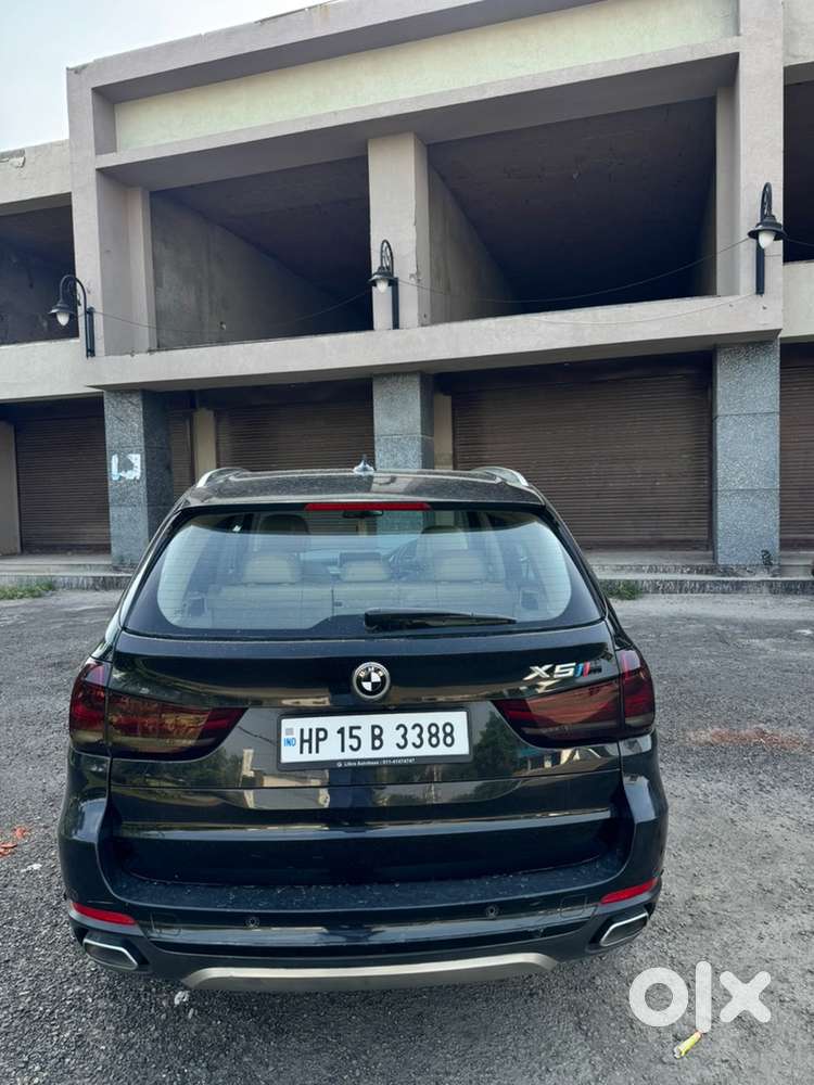 2018 Bmw X5 Diesel