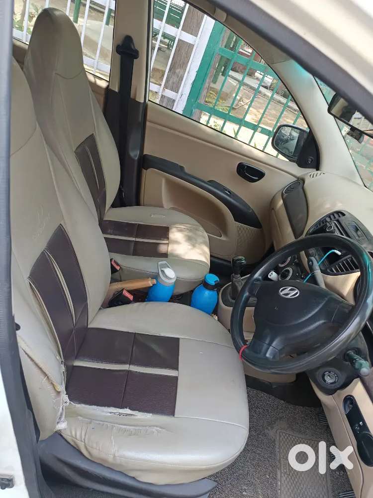 Hyundai I10 2010