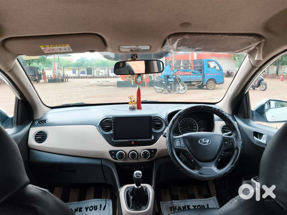 Hyundai Grand I10 Sportz Edition, 2019, Petrol