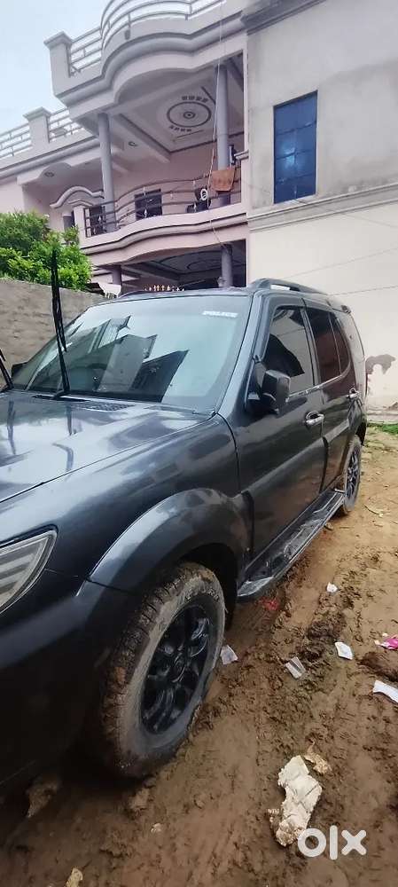 Tata Safari Storme 2019 Car