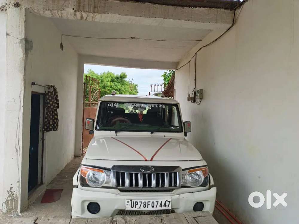 Mahindra Bolero Sle 2019 Diesel Manual
