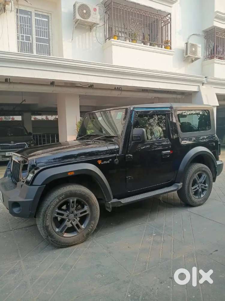Mahindra Thar Lx Diesel 2023