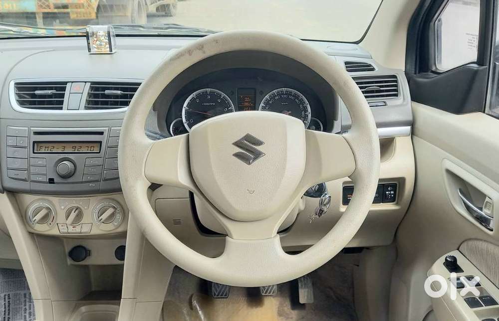 Maruti Suzuki Ertiga Vdi, 2012, Diesel
