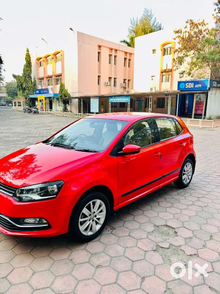 Volkswagen Polo 2016 2nd Owner