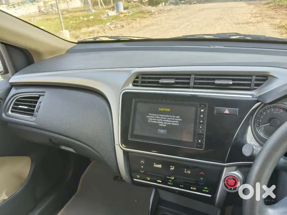 Honda City 2020 Petrol Manual