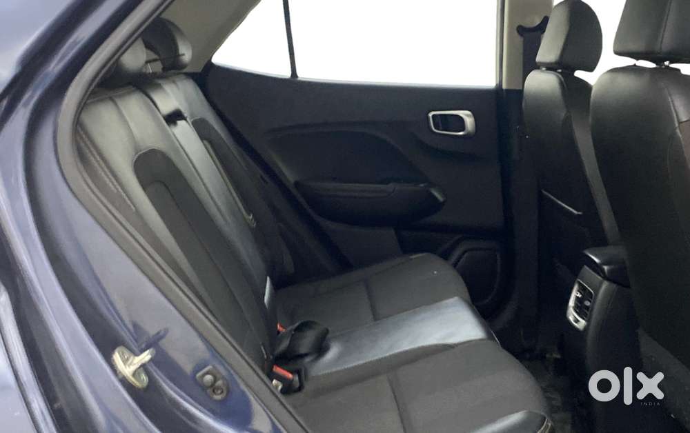 Hyundai Venue [2019-2022] 1.0 Sx (o) Turbo Imt, 2020, Petrol