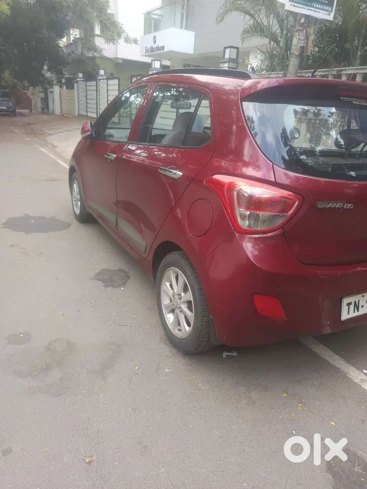 Hyundai Grand I10 2014 Petrol 13000 Km Driven