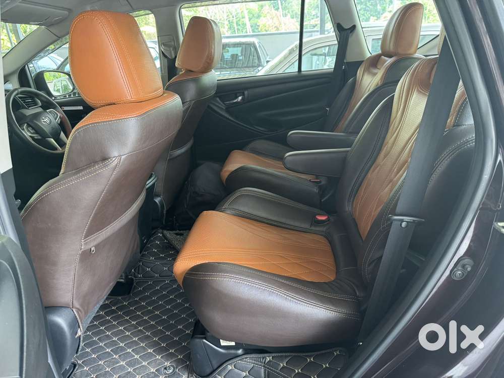 Toyota Innova Crysta [2020-ongoing] 2.4 Gx 7 Str, 2021, Diesel