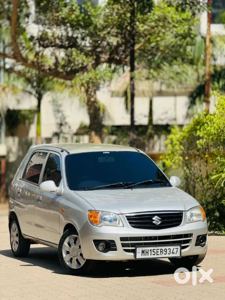 Alto K10 Single Owner Mh15