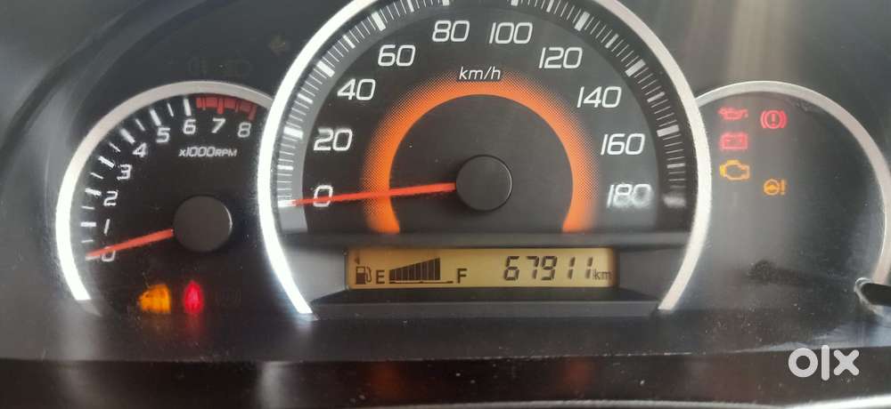 Maruti Suzuki Wagon R Vxi, 2013, Petrol