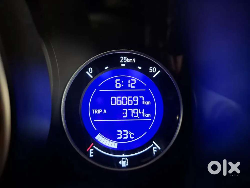 Honda Br-v 2019 Petrol 75000 Km Driven