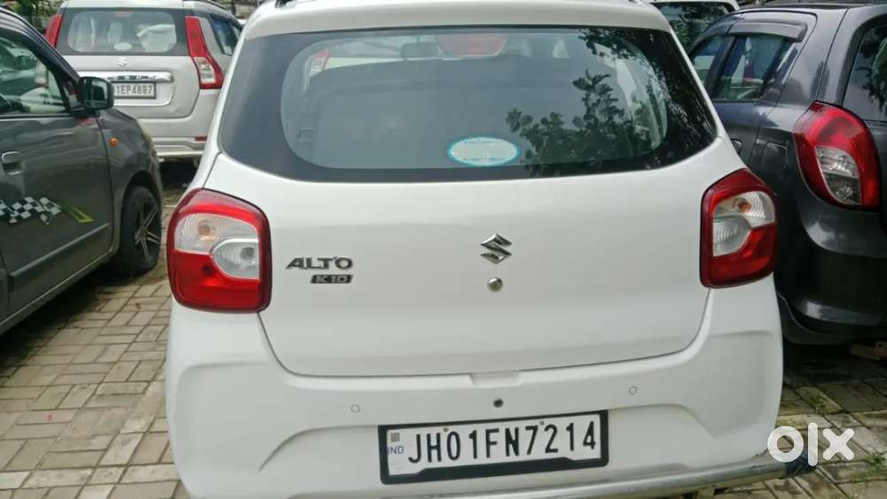 Maruti Suzuki Alto K10 Plus Edition, 2024, Petrol