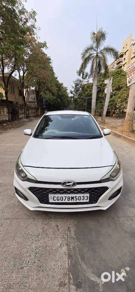 Hyundai I20 1.4 Sportz, 2018, Petrol