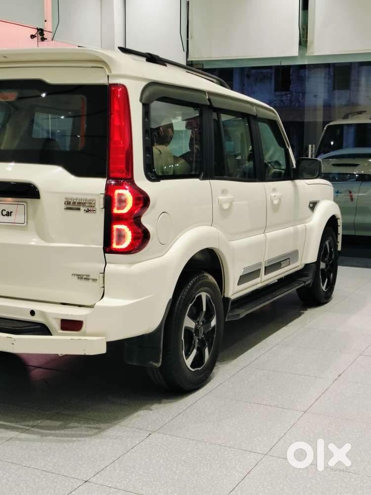 Mahindra Scorpio Classic 2.2 S 11 Mt 7 Str, 2022, Diesel