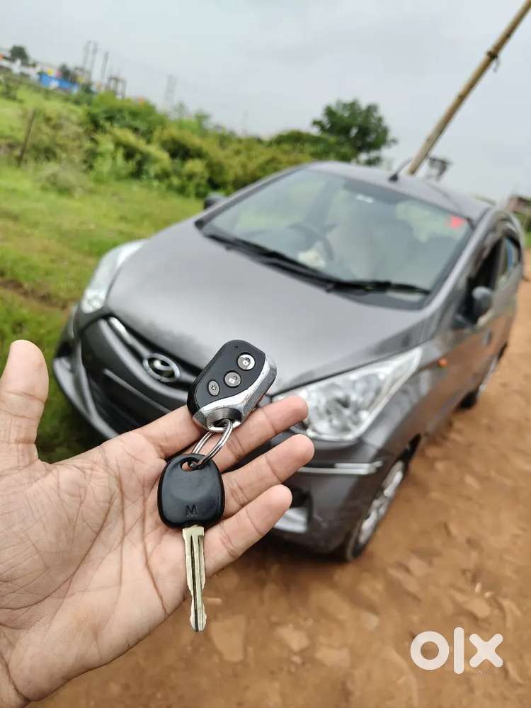 Hyundai Eon Magna+ 2013