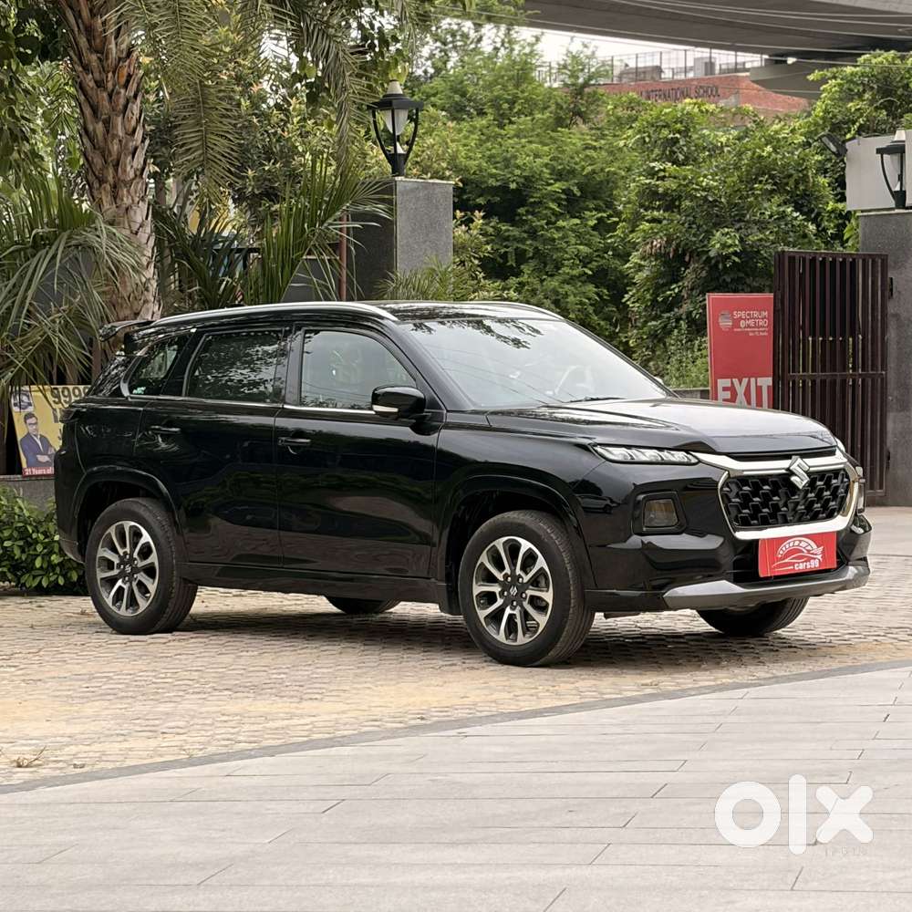 Maruti Suzuki Grand Vitara 1.5 Alpha Plus Intelligent Hybrid Ecvt, 2..