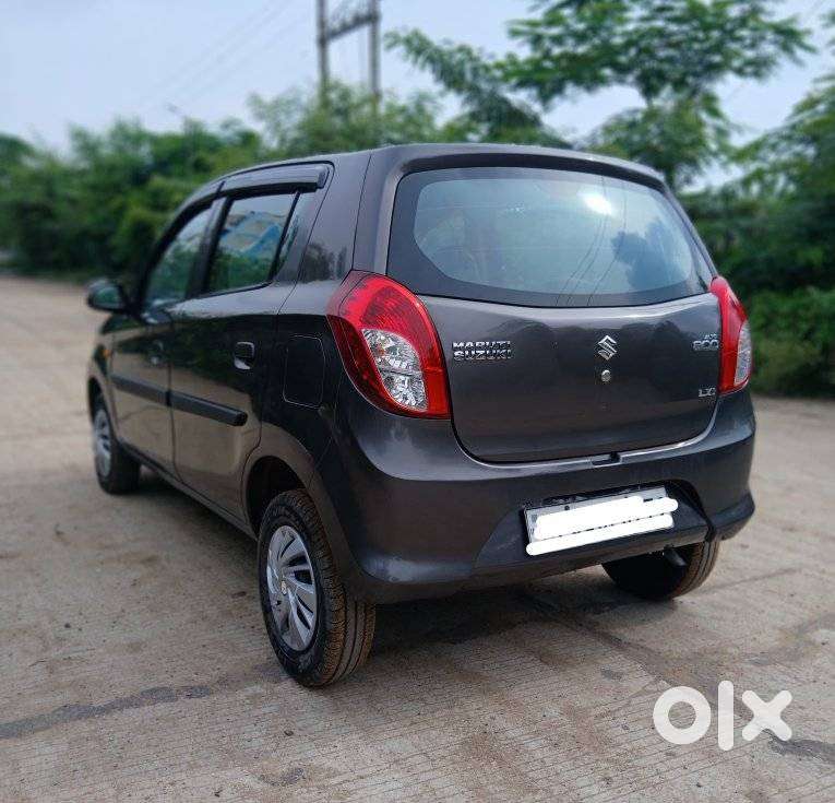 Maruti Suzuki Alto 800 Lxi, 2013, Petrol