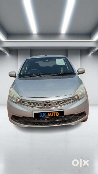 Tata Tiago 1.2 Revotron Xta, 2018, Petrol
