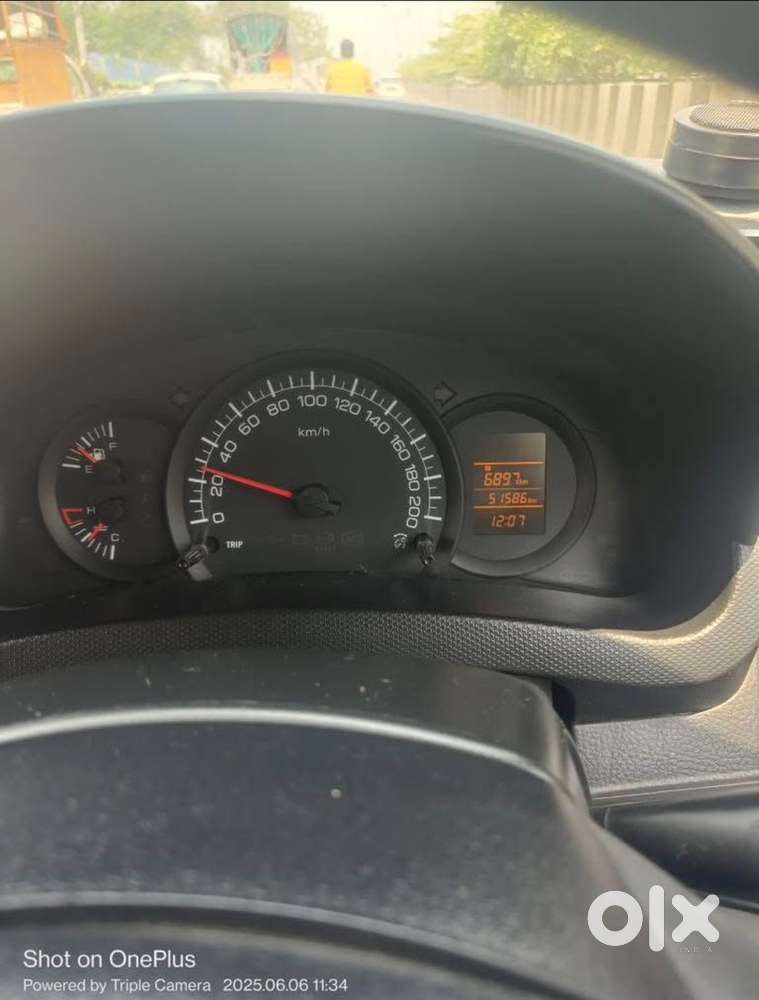2016 Maruti Swift 1.2 Lxi