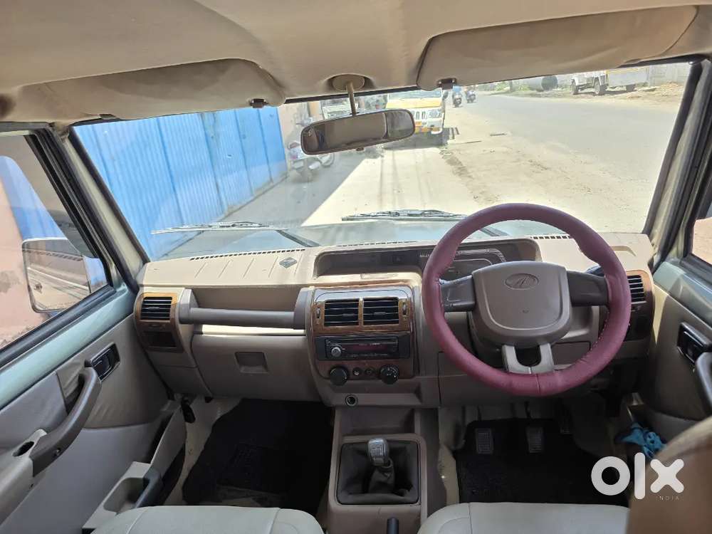 Mahindra Bolero 2.5 Zlx 2012