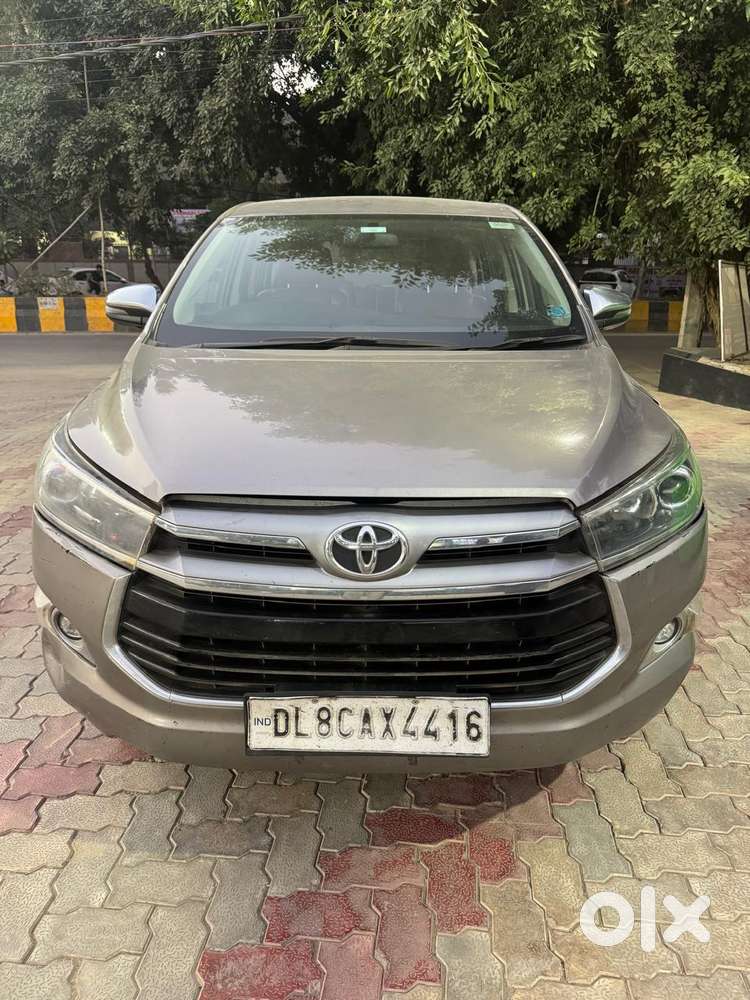 Toyota Innova Crysta 2.8z Automatic, 2019, Diesel