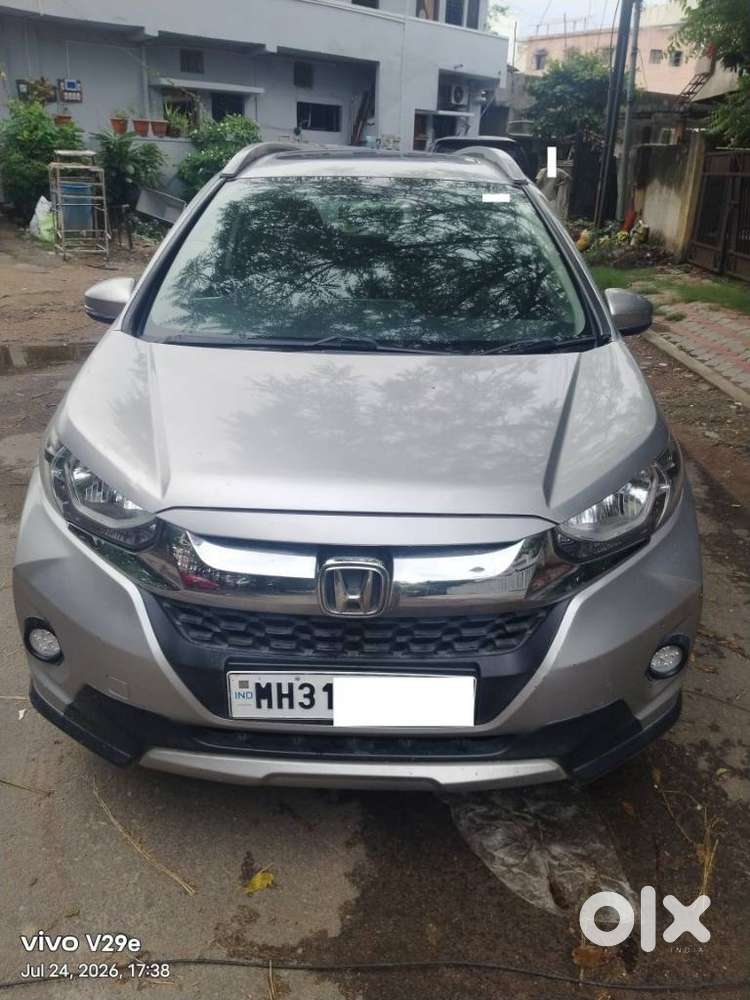 Honda Wr-v 1.2 Vx I-vtec, 2018, Petrol