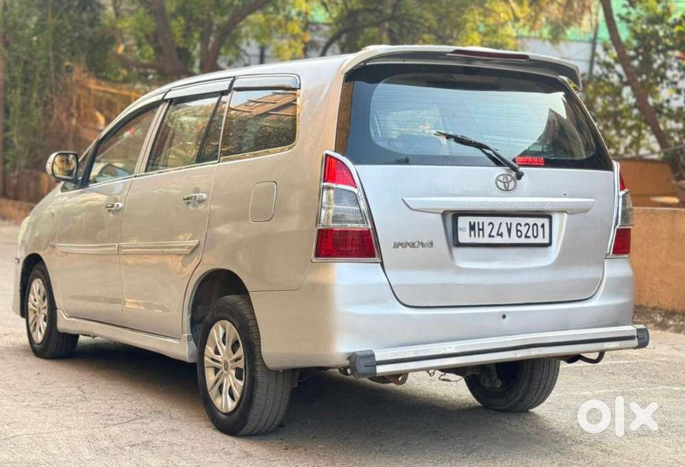 Toyota Innova 2.5 G (diesel) 7 Seater, 2012, Diesel