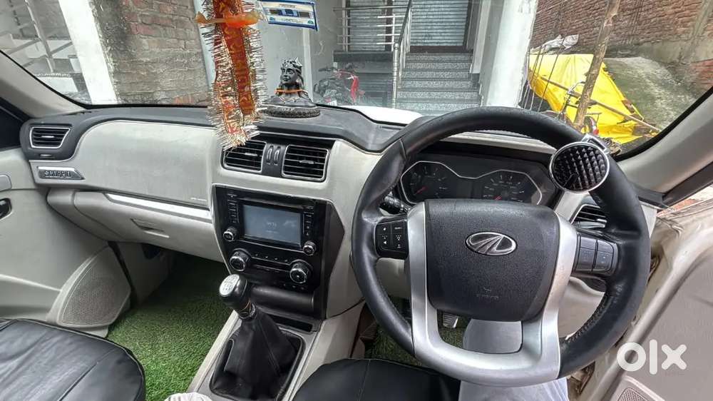 Mahindra Scorpio Classic 2019 Diesel 7-seater