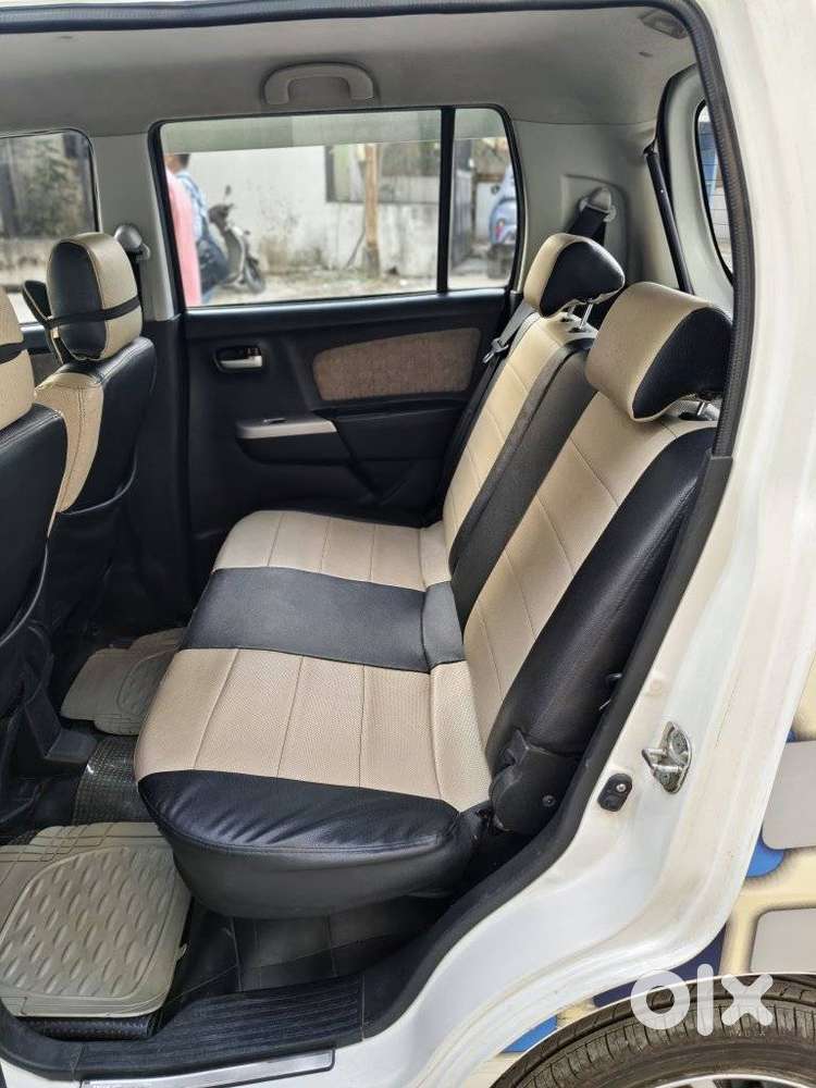 Maruti Suzuki Wagon R Vxi Bs Iv, 2014, Petrol
