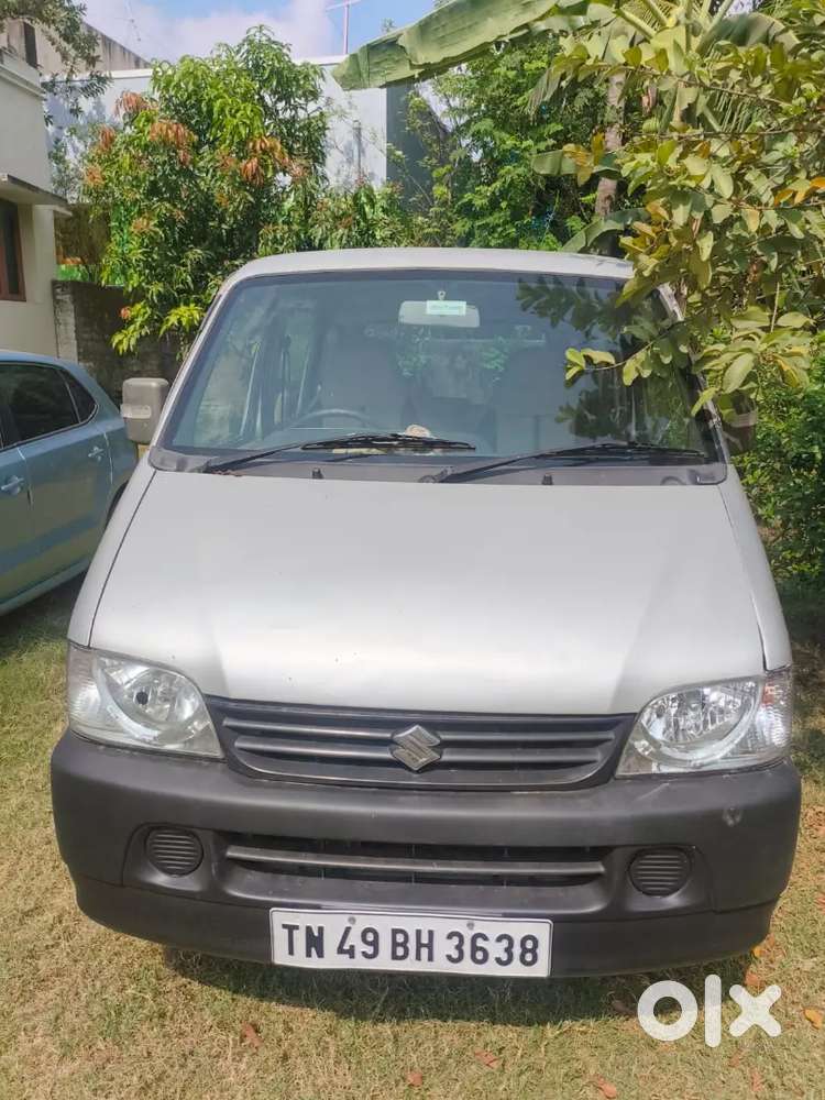 Maruti Suzuki Eeco 2016 Petrol 83500 Km Driven