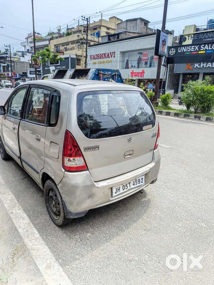 Maruti Suzuki Zen 2008 Style Third Owner