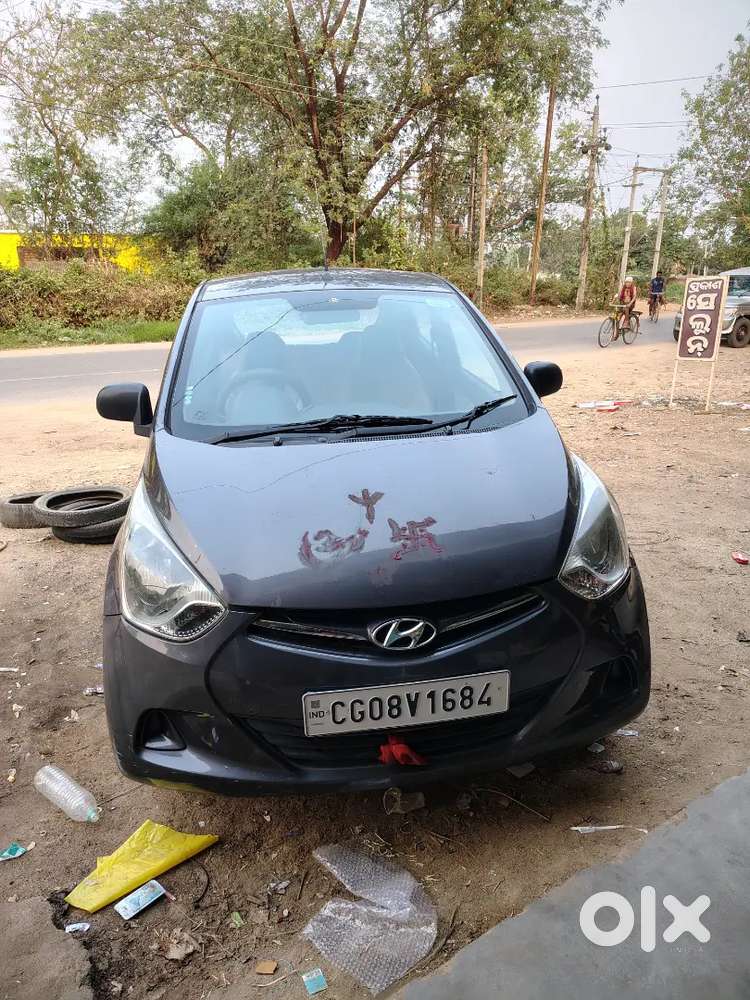 Hyundai Eon Single Hand Good Condition Doctor Use Car