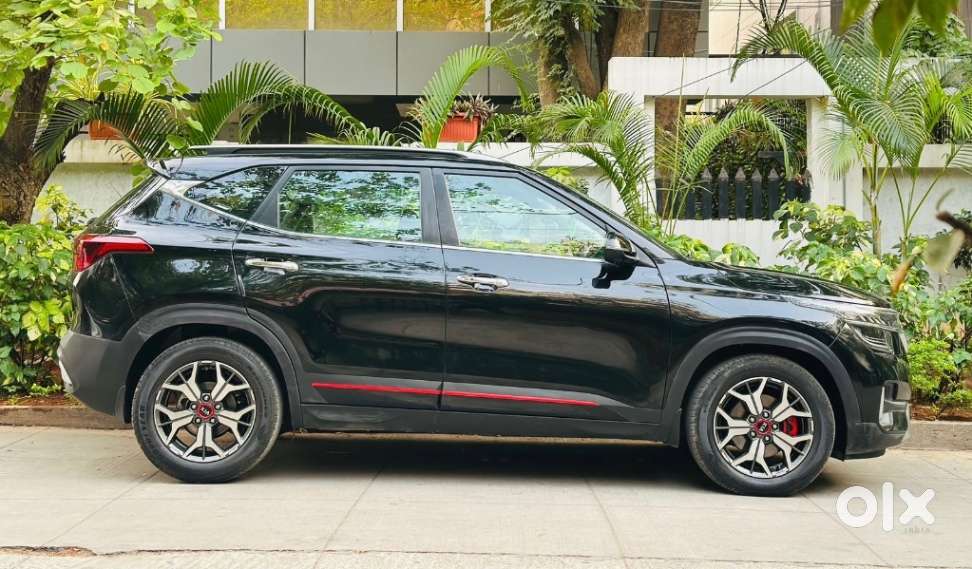 Kia Seltos Gtx Plus At D, 2020, Diesel