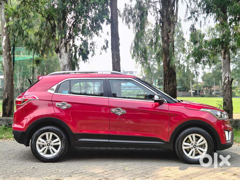 Hyundai Creta 1.6 Sx Plus Vtvt, 2015, Petrol